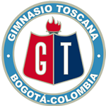 Escudo GIMNASIO TOSCANA